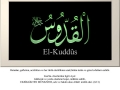 el-kuddus