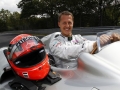 Michael Schumacher - 136