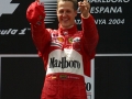 Michael Schumacher - 267