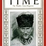 TIME Atatürk’ ü Böyle Kapak Yaptı