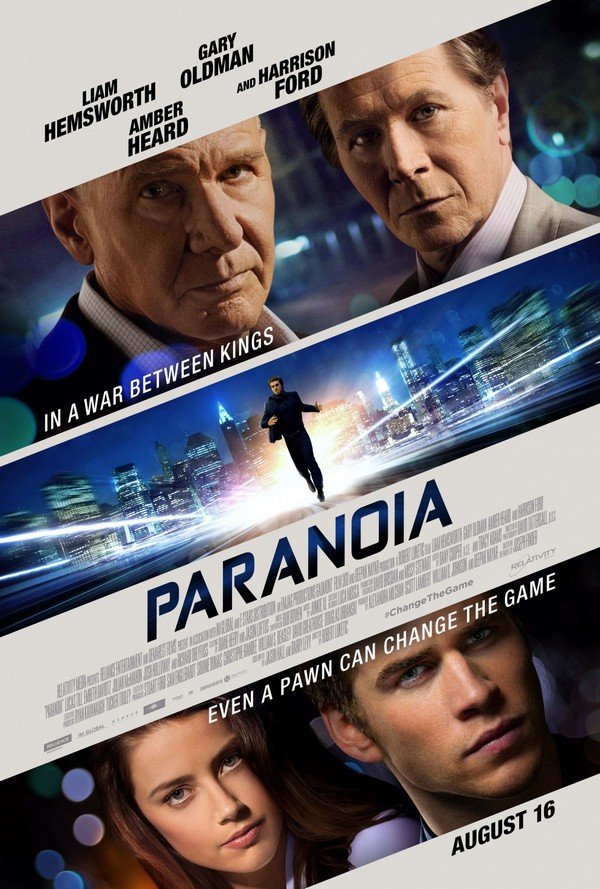 paranoya