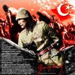 Çanakkale Bir Türkiye Destanıdır