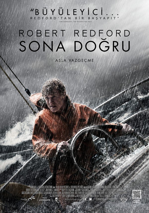 sona doğru, all is lost