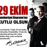 Cumhuriyet Bayramı Eğlence Değildir, Kutlamak İçin Cumhuriyeti Sevmeyenlerin İzni Gerekmez.