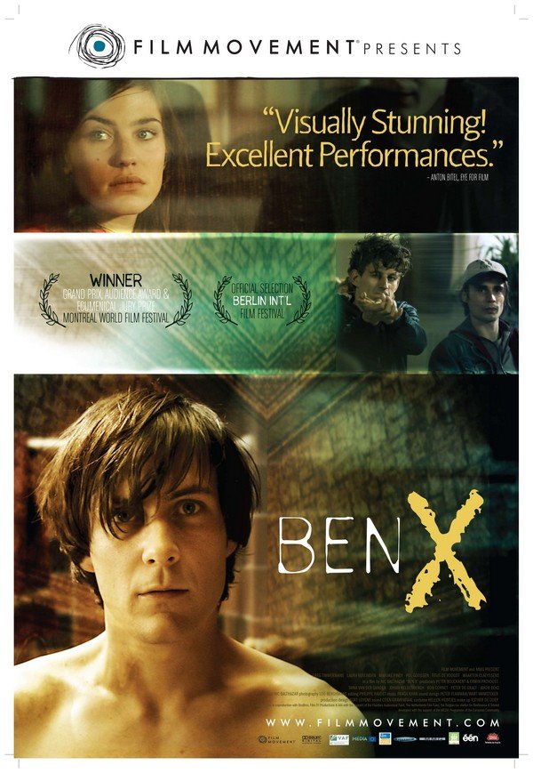 Ben X Poster