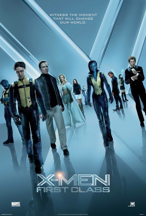 xmen birinci sınıf