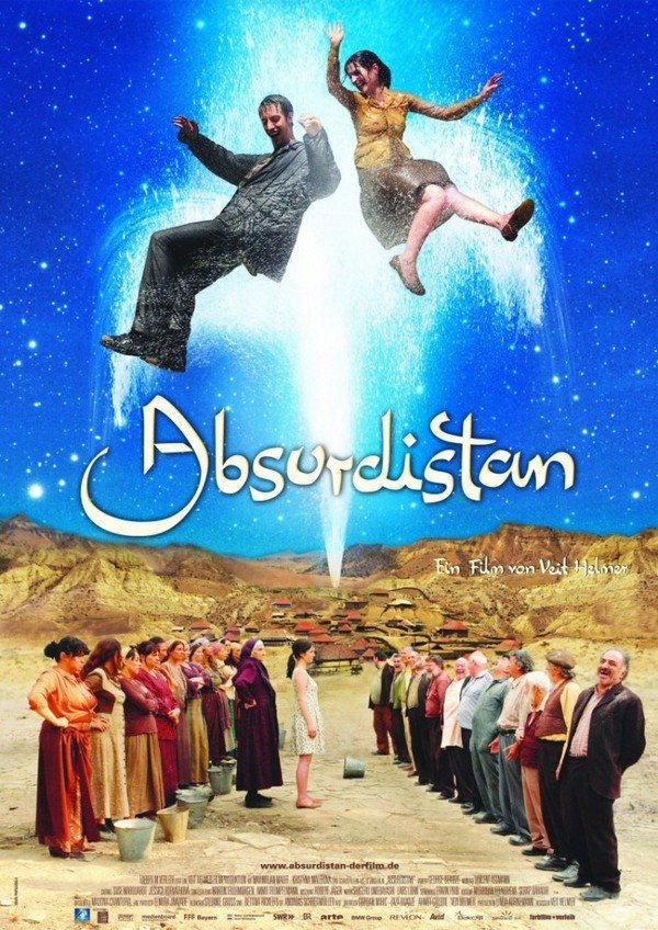 absürdistan poster