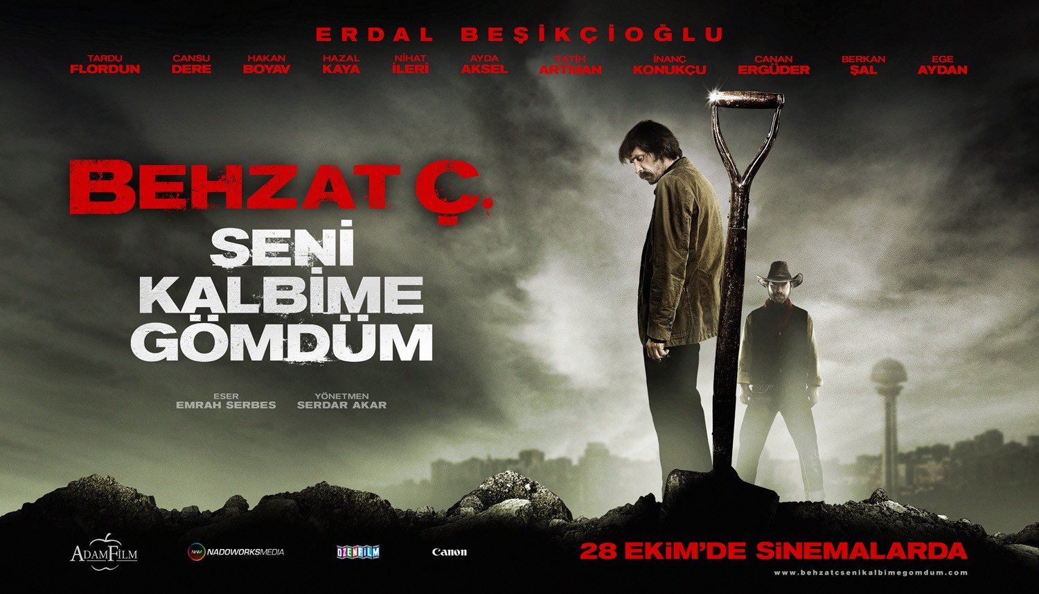 seni kalbime gömdüm