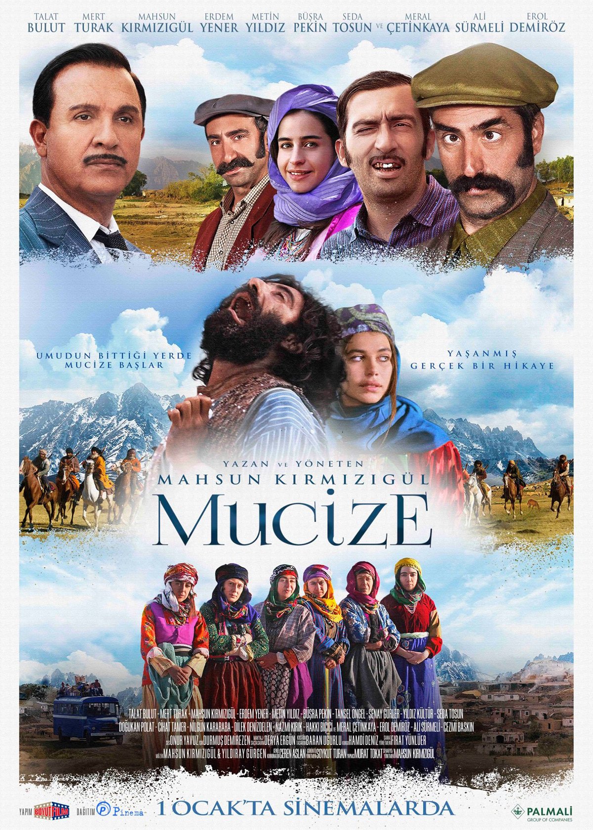 mucize mahsun kırmızıgül poster
