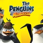 Madagaskar Penguenleri