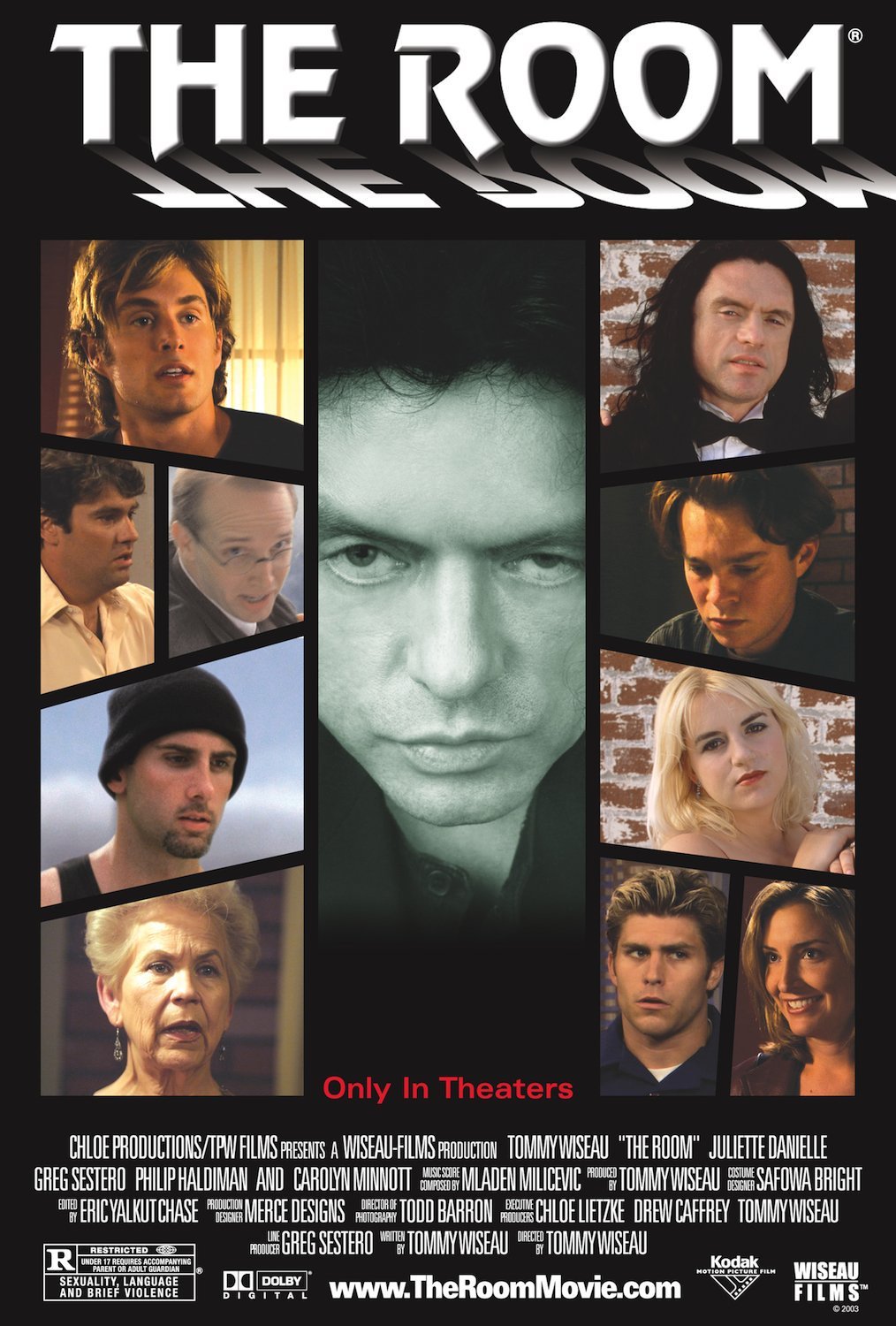 The Room Tommy Wiseau Ömür OKUR