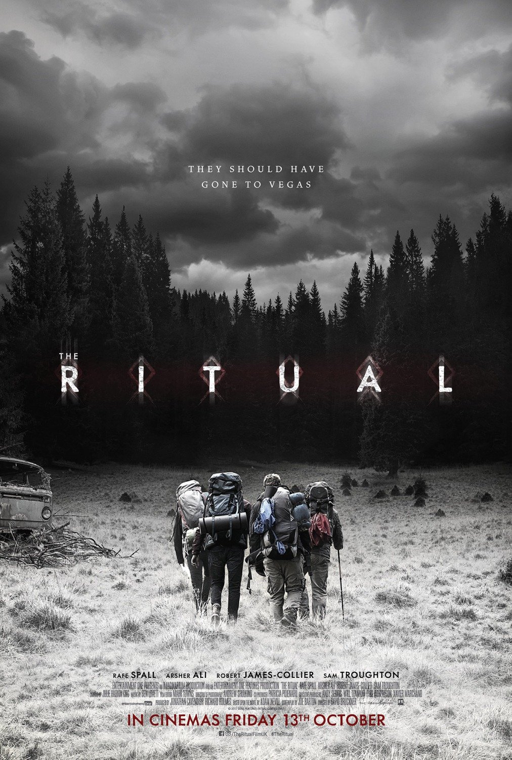 Ritüel, The Ritual | Ömür OKUR