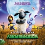 Kuzular Firarda Uzay Parkı, A Shaun the Sheep Movie Farmageddon