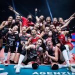Alkışlıyorum, Türkiye A Milli Kadın Voleybol Takımı